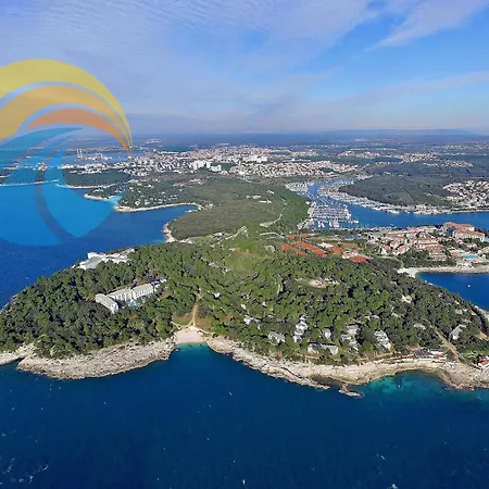 Fuer 2 Personen Ca 20 Qm In Pula, Istrien Istrische Riviera Apartment